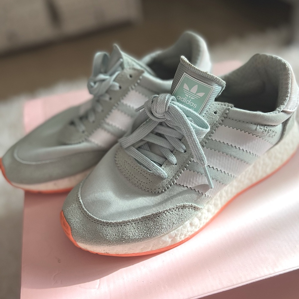 Adidas Athletic Shoes Cloud Foam 6.5